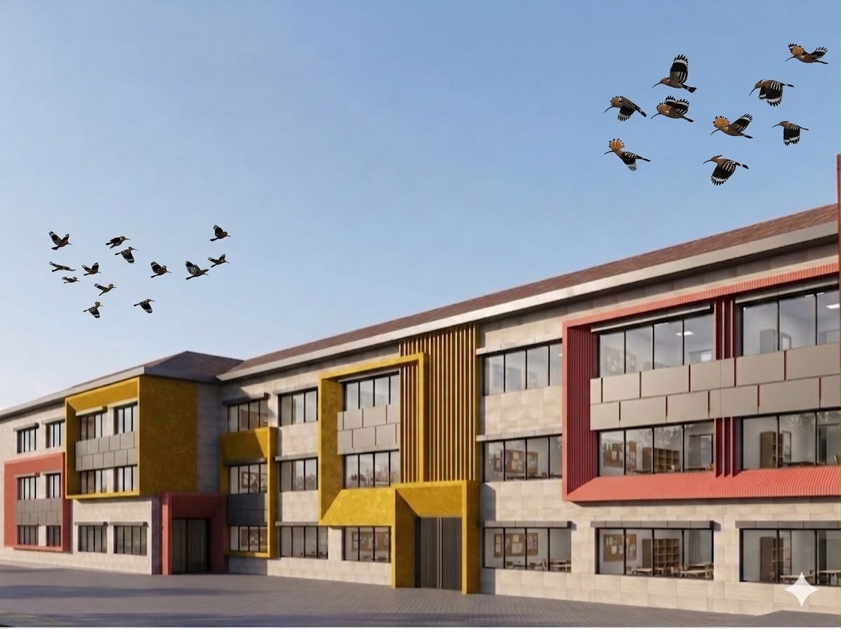 Smart College Khalde campus